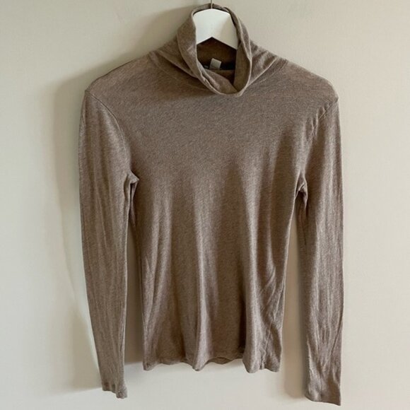J. Crew Mock Neck Sweater Size Small - Picture 2 of 5